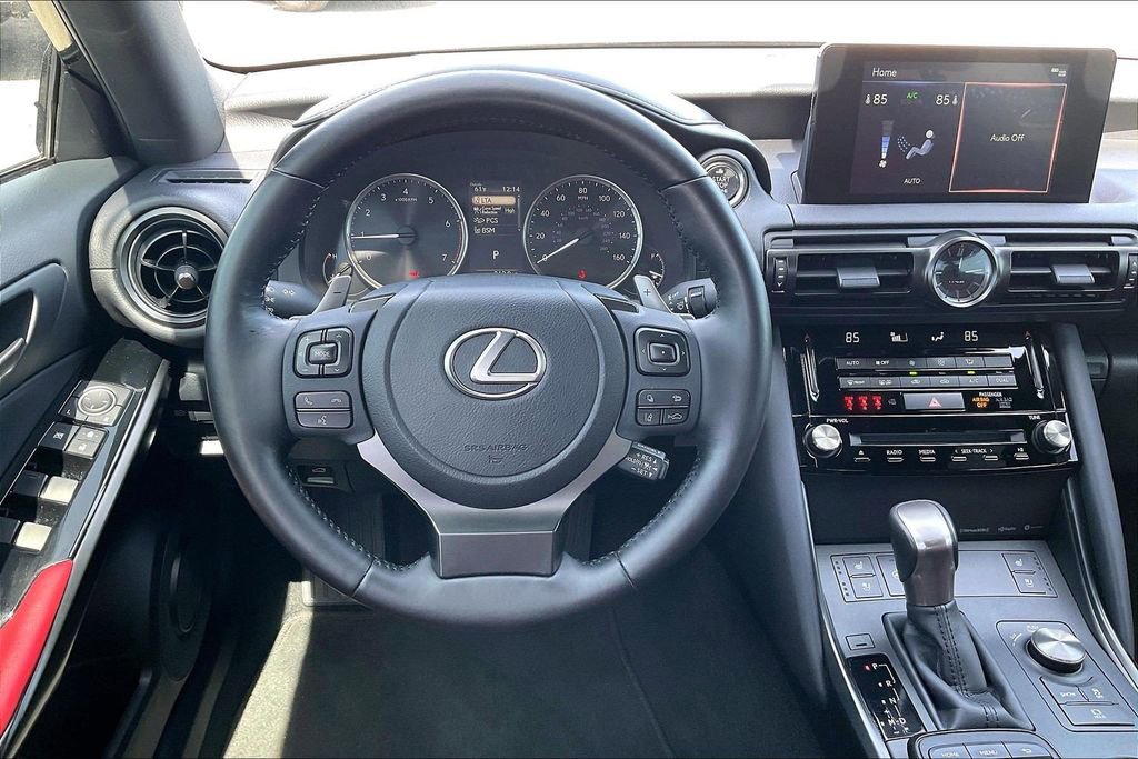 Used 2024 Lexus IS 300 w/ Comfort Package image 8