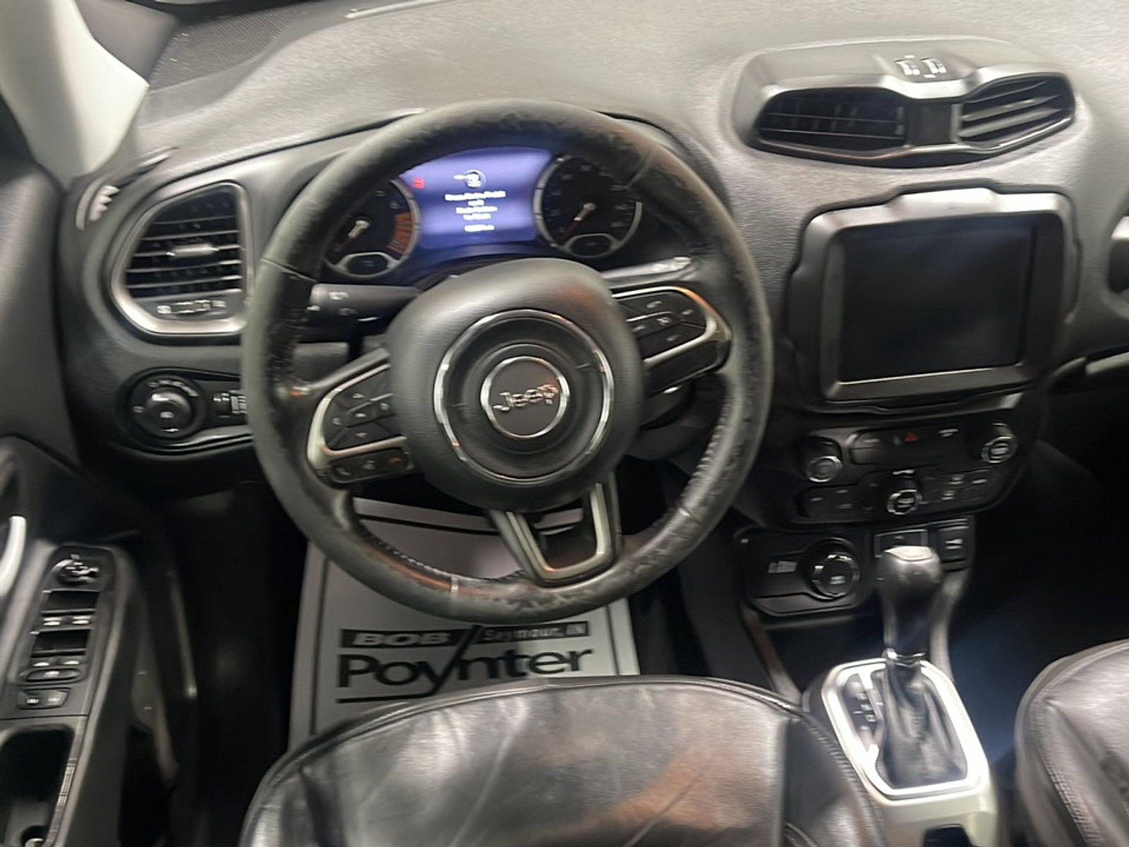 Used 2019 Jeep Renegade Limited w/ UConnect 8.4 Nav Group AWD/4WD image 3