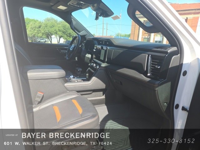 Certified 2024 GMC Sierra 1500 AT4 w/ Technology Package image 15