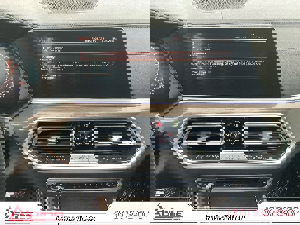 Used 2022 BMW X5 xDrive40i w/ Luxury Seating Package image 11