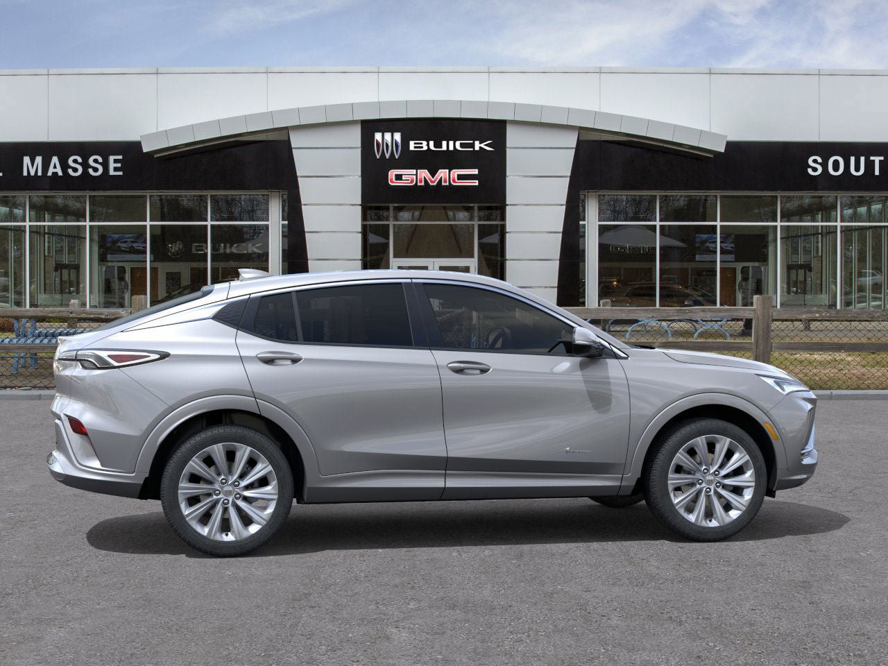 New 2026 Buick Envista Preferred FWD image 5