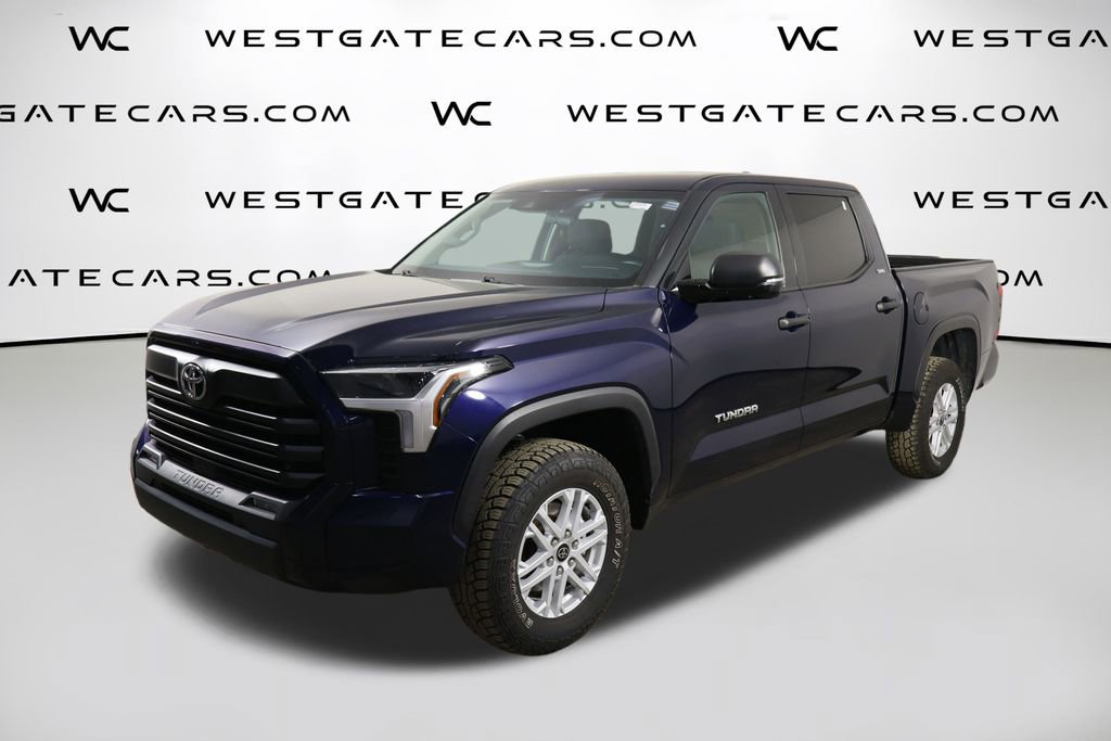 Used 2023 Toyota Tundra SR5 w/ SR5 Convenience Package