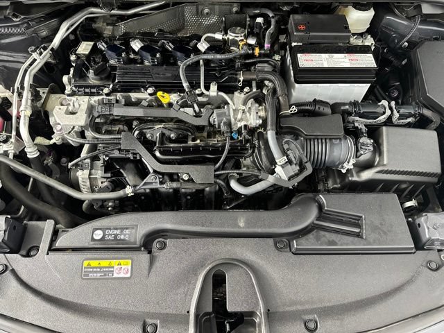 Used 2023 Toyota Corolla LE w/ Carpet Mat Package (TMS) FWD image 10