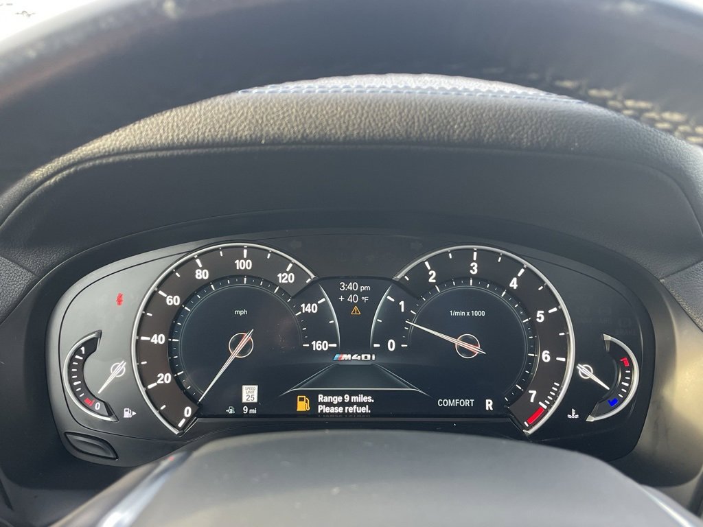 Used 2018 BMW X3 M40i image 43