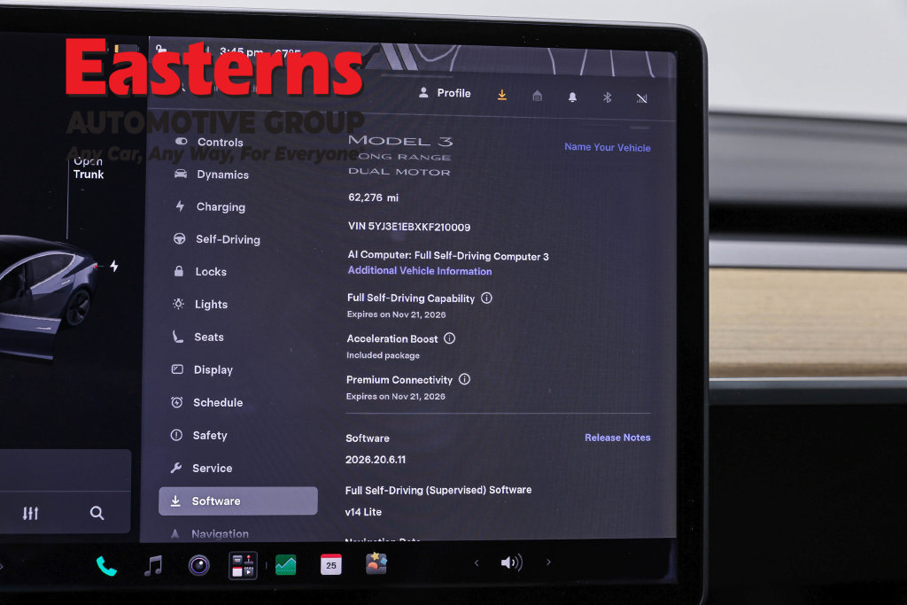 Used 2019 Tesla Model 3 Performance AWD/4WD image 16