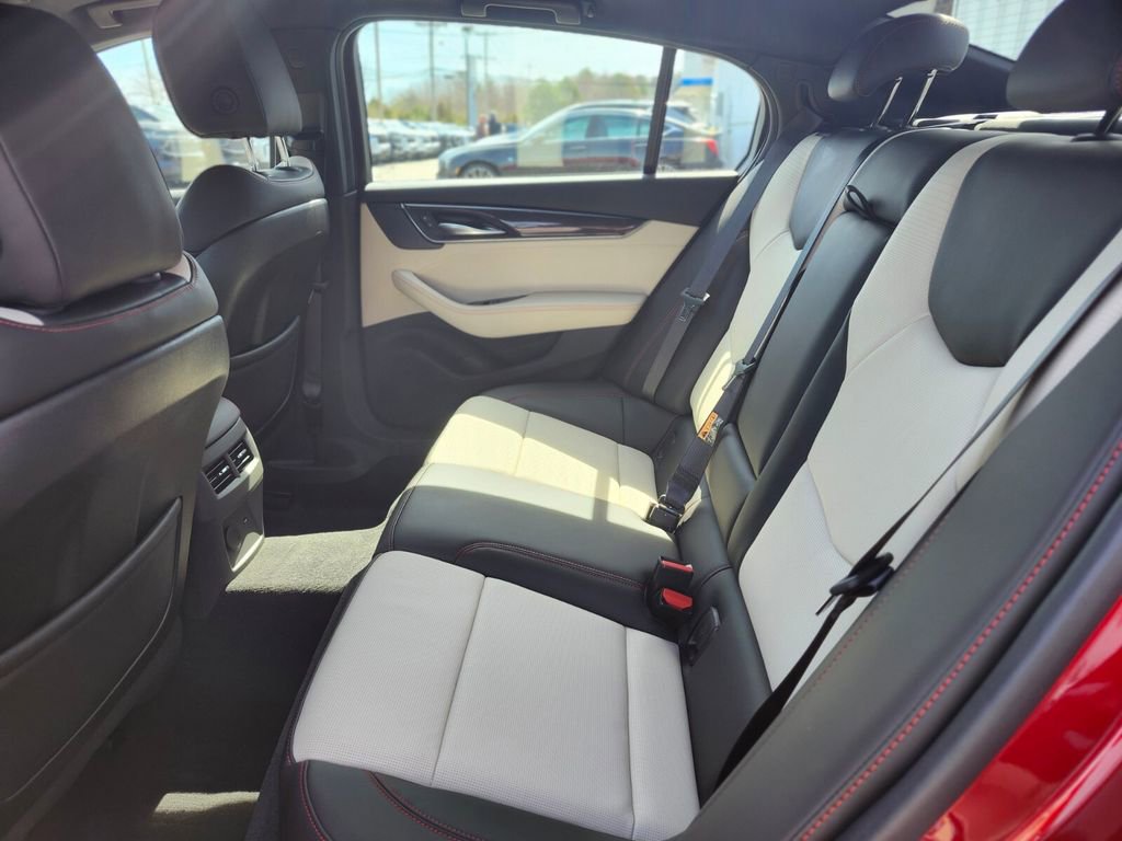 Certified 2026 Cadillac CT5 V w/ Technology Package image 14