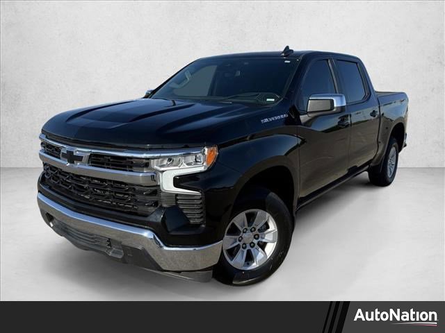 Used 2023 Chevrolet Silverado 1500 LT