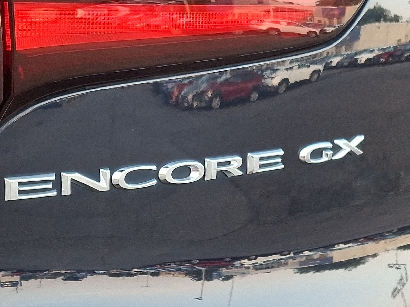 Certified 2020 Buick Encore GX Preferred FWD image 28