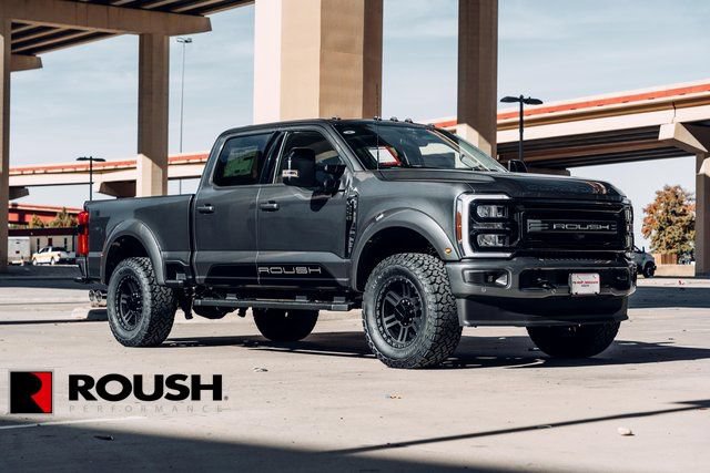 New 2026 Ford F250 Lariat w/ Black Appearance Package AWD/4WD video 1