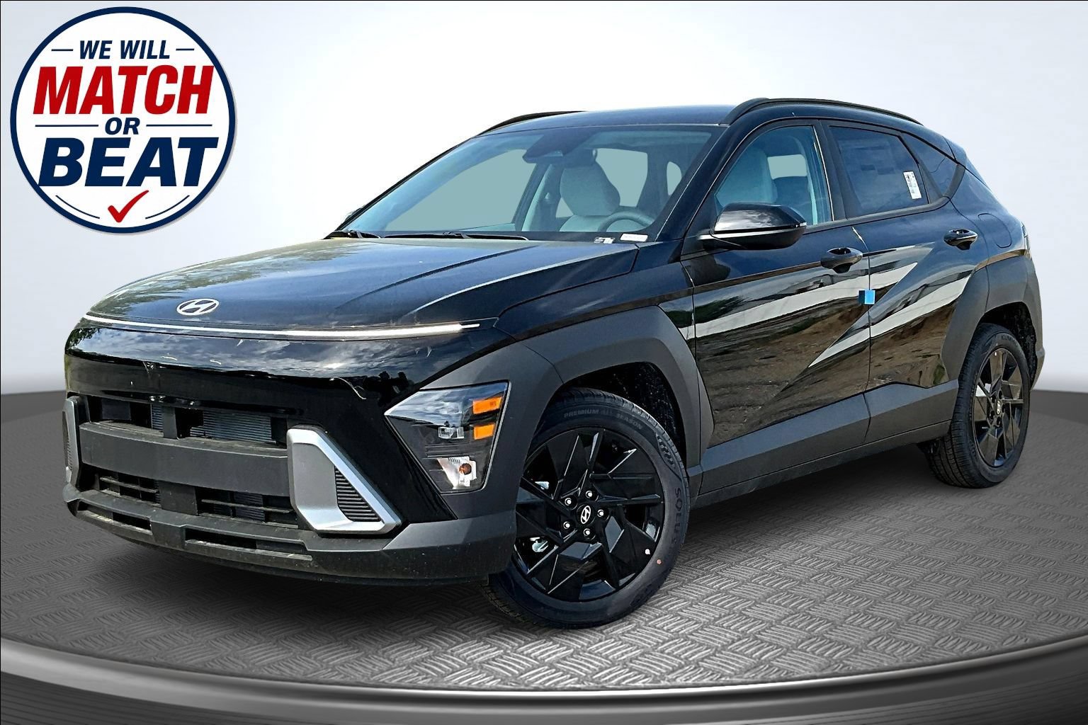New 2026 Hyundai Kona SEL Sport