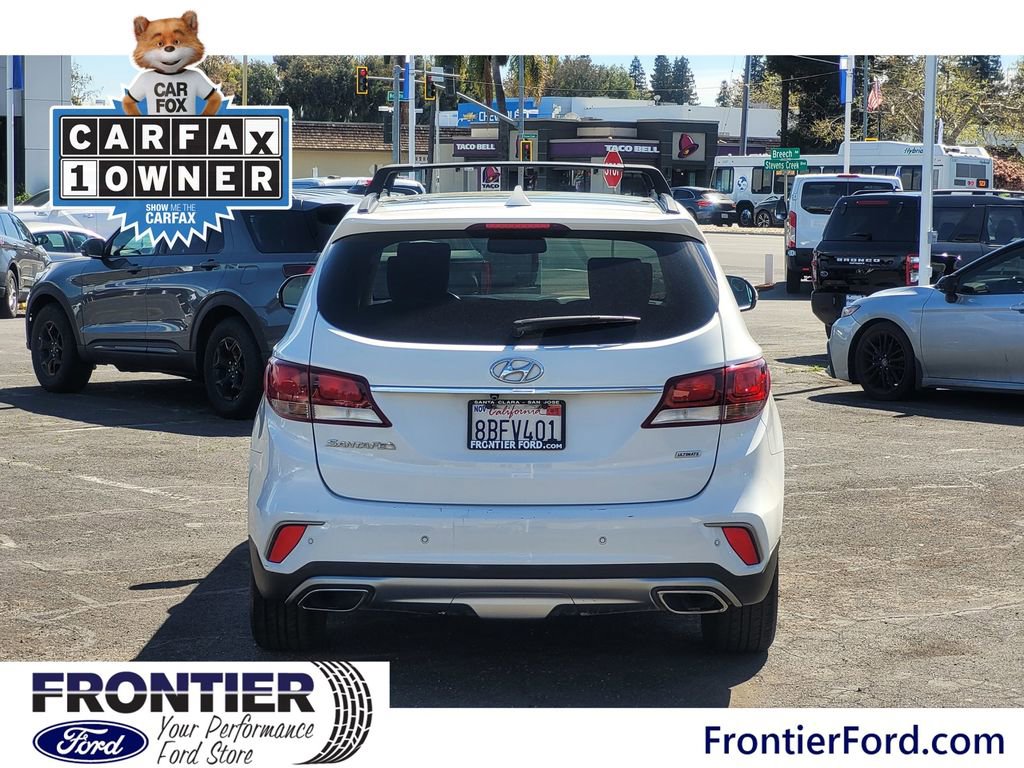Used 2017 Hyundai Santa Fe SE image 6