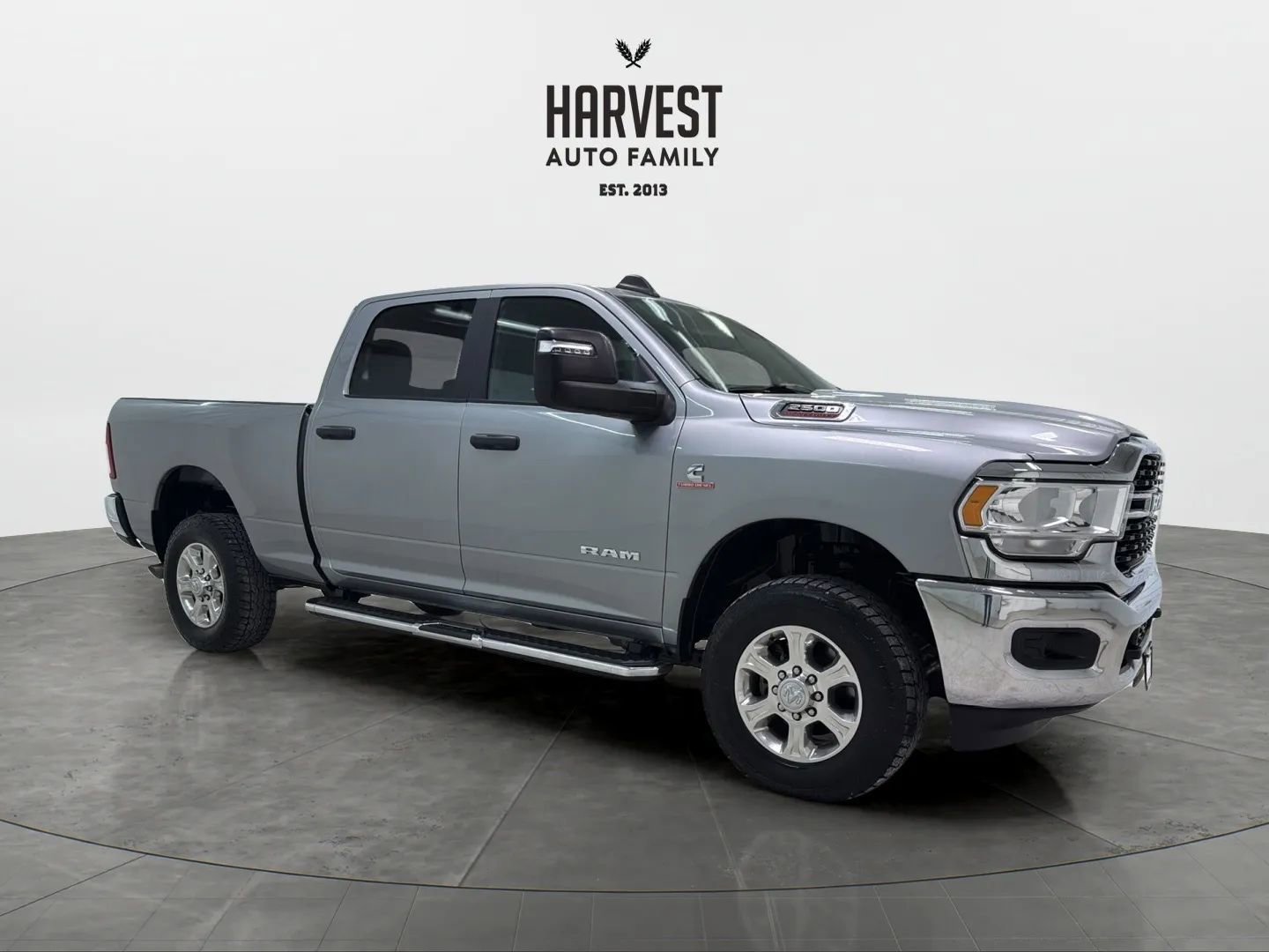 Used 2024 RAM 2500 Big Horn image 9