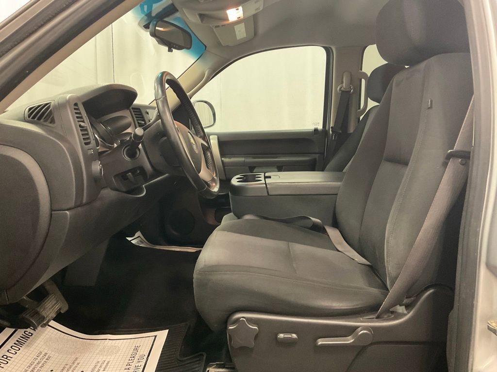 Used 2012 Chevrolet Silverado 1500 LT w/ All-Star Edition AWD/4WD image 13
