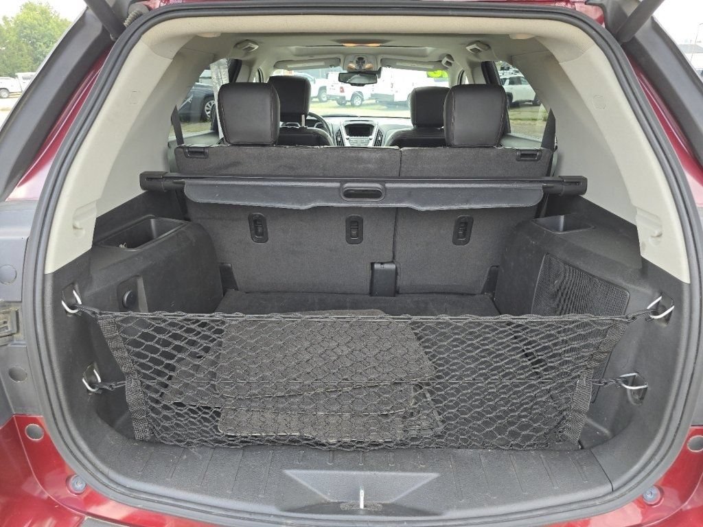 Used 2016 Chevrolet Equinox LTZ w/ Enhanced Convenience Package AWD/4WD image 24