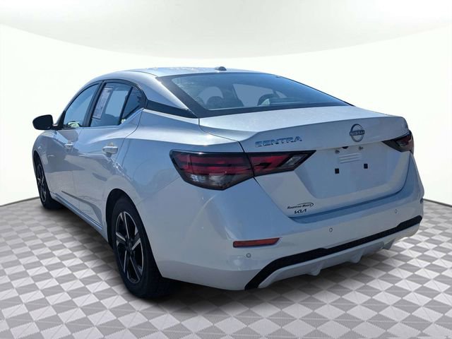 Used 2024 Nissan Sentra SV FWD image 5