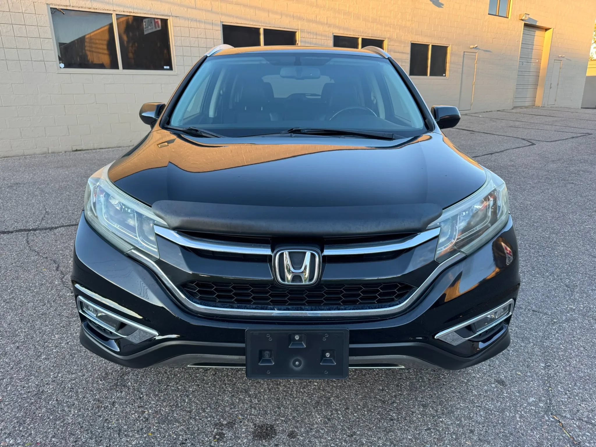 Used 2015 Honda CR-V EX-L image 2