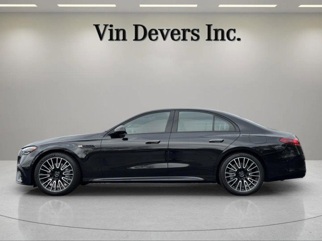New 2026 Mercedes-Benz E 53 AMG e 4MATIC Sedan image 8