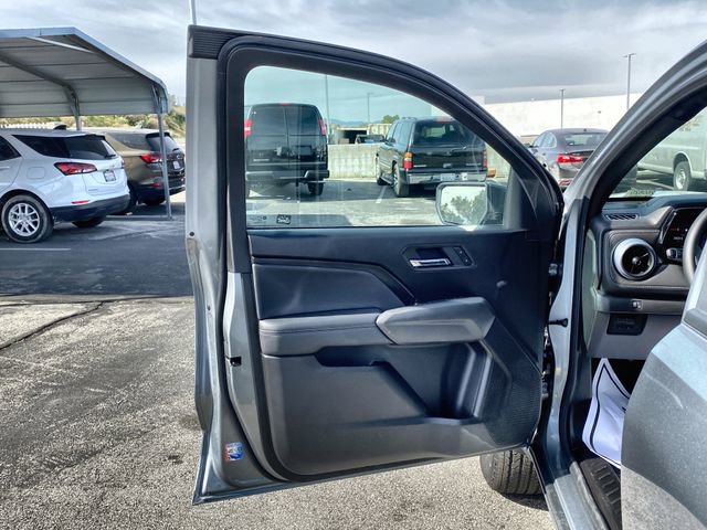 Certified 2025 Chevrolet Colorado LT w/ Advanced Trailering Package image 13