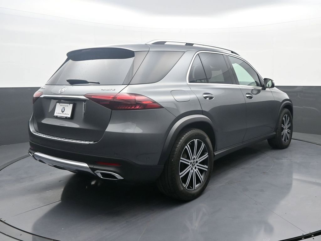 Used 2025 Mercedes-Benz GLE 350 4MATIC image 7
