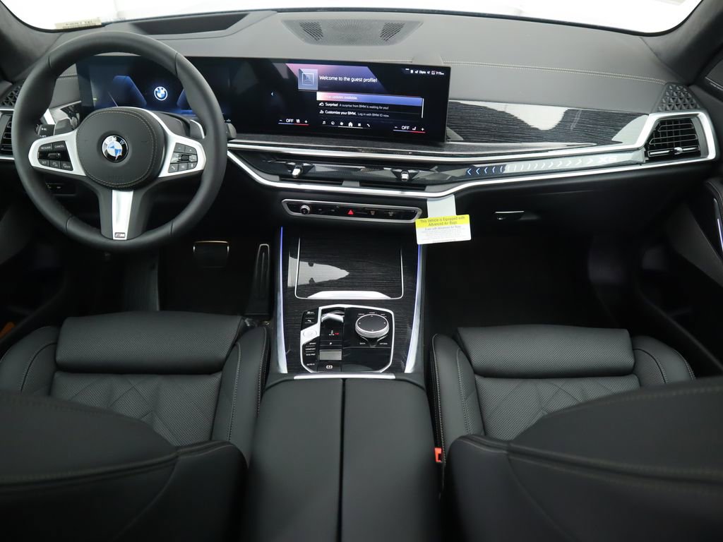 New 2026 BMW X5 sDrive40i w/ M Sport Package image 13