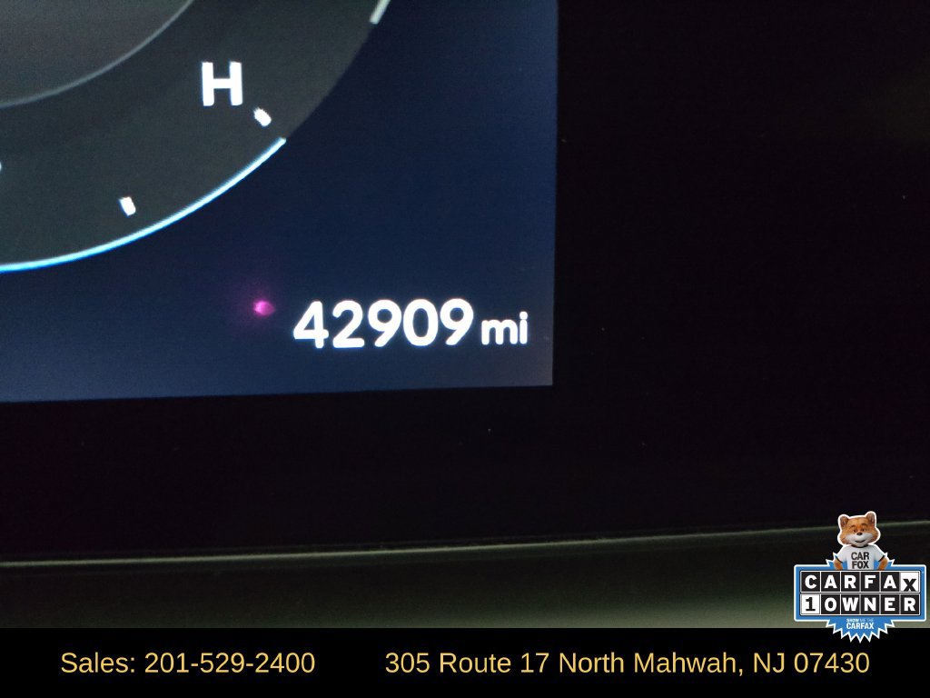 Certified 2025 Hyundai Tucson SEL AWD/4WD image 17