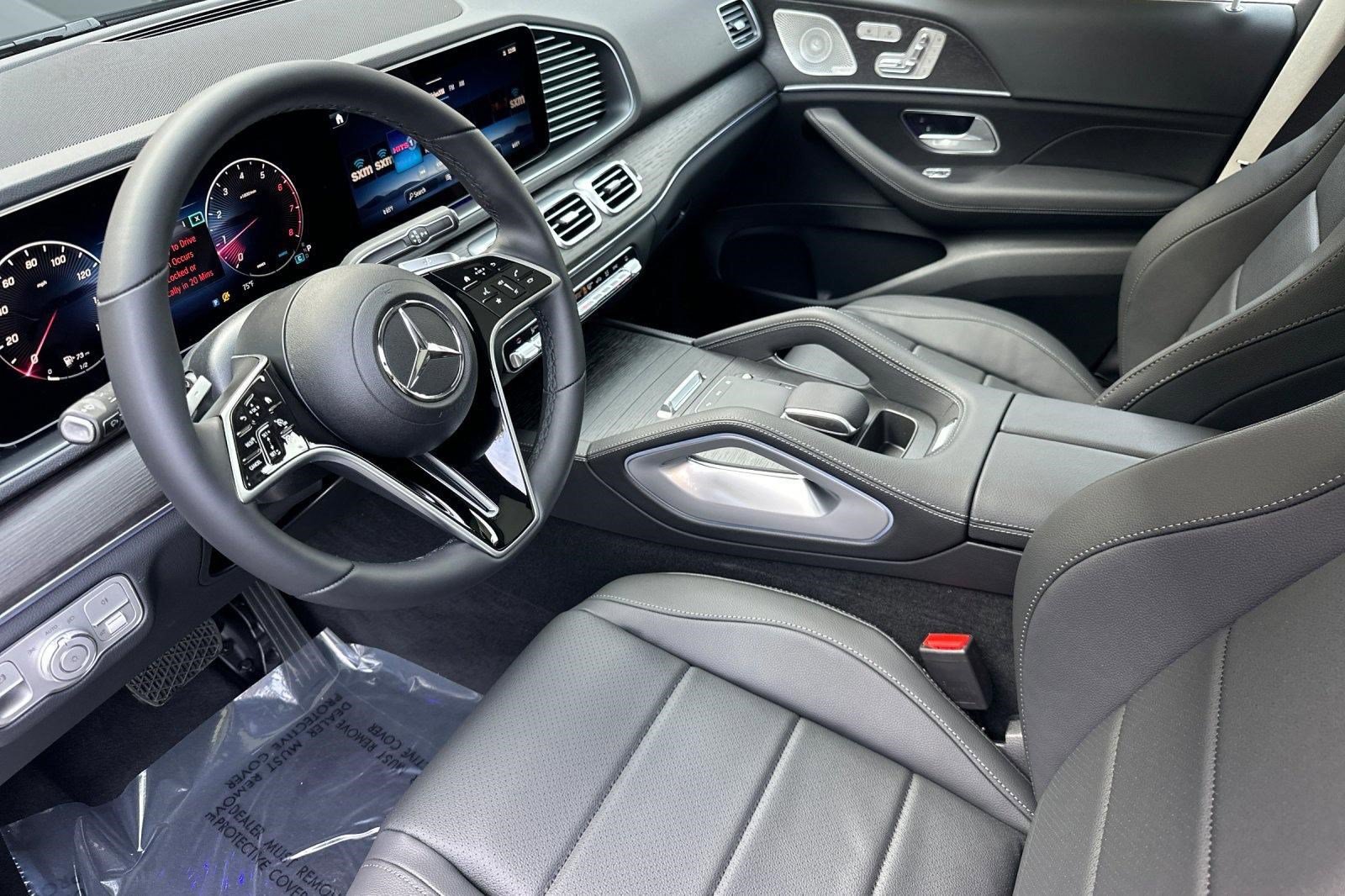 New 2026 Mercedes-Benz GLE 450 4MATIC image 4