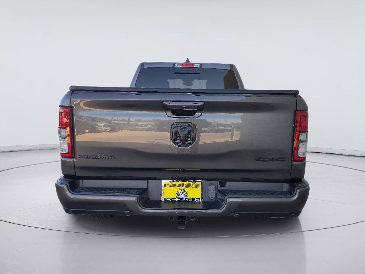 Used 2022 RAM 1500 Big Horn AWD/4WD image 4