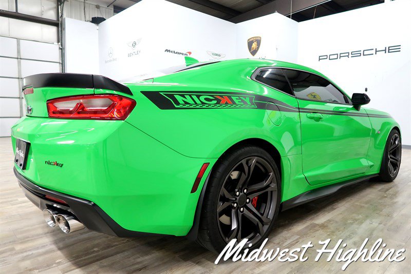 Used 2017 Chevrolet Camaro SS RWD image 21