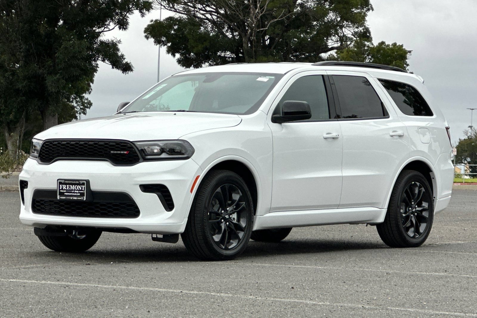 New 2026 Dodge Durango GT w/ Blacktop Package RWD image 7