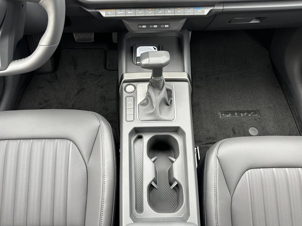 New 2027 Kia Seltos X-Line S AWD/4WD image 11