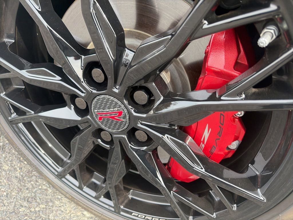 Certified 2023 Chevrolet Corvette Stingray Premium Cpe w/ Z51 Performance Package image 11