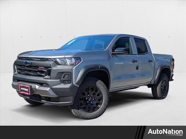 New 2026 Chevrolet Colorado Trail Boss