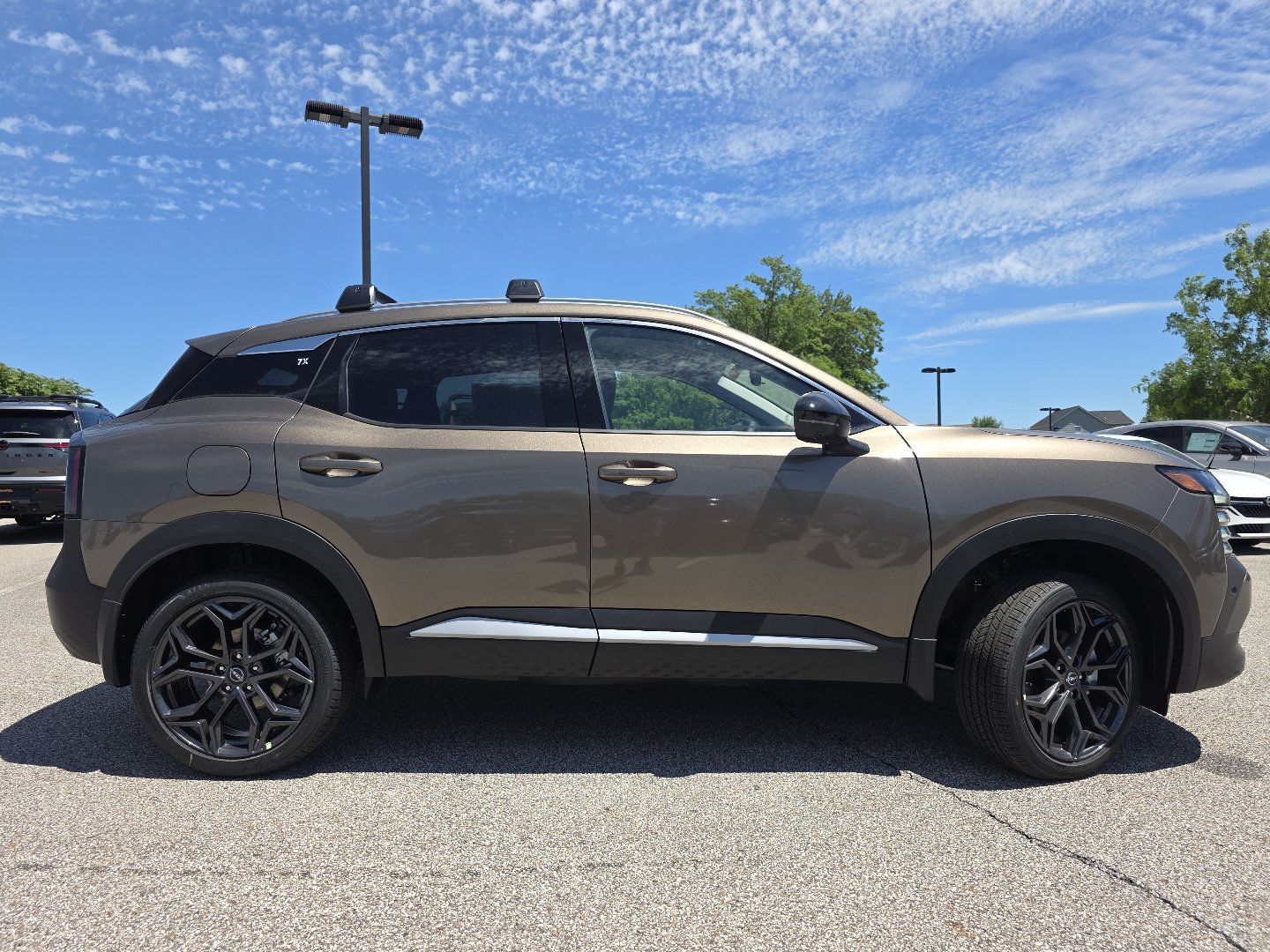 New 2026 Nissan Kicks SR AWD/4WD image 20