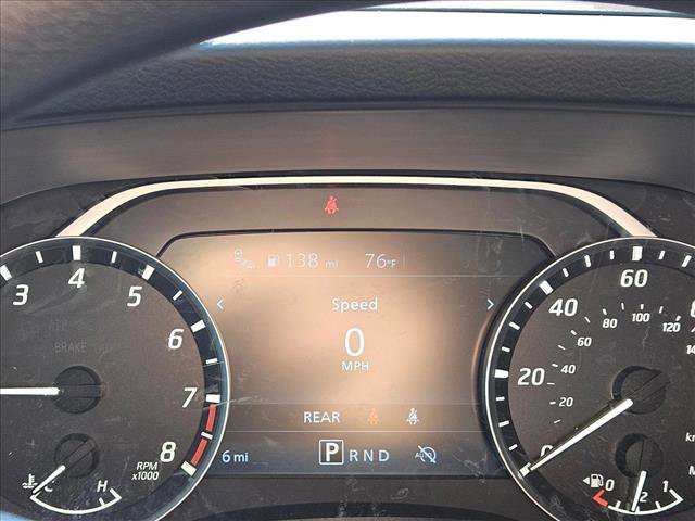 New 2026 Nissan Frontier S image 13