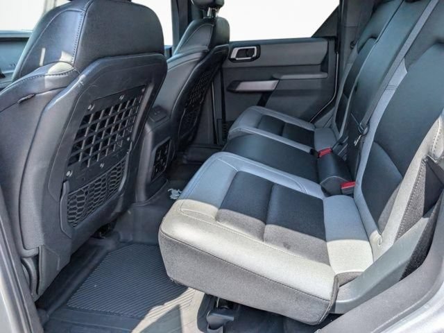 Used 2023 Ford Bronco Black Diamond AWD/4WD image 10
