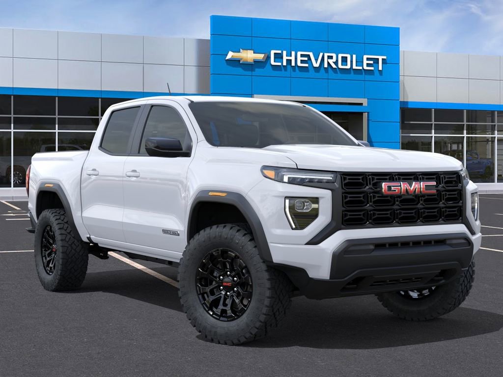 New 2026 GMC Canyon Elevation image 7