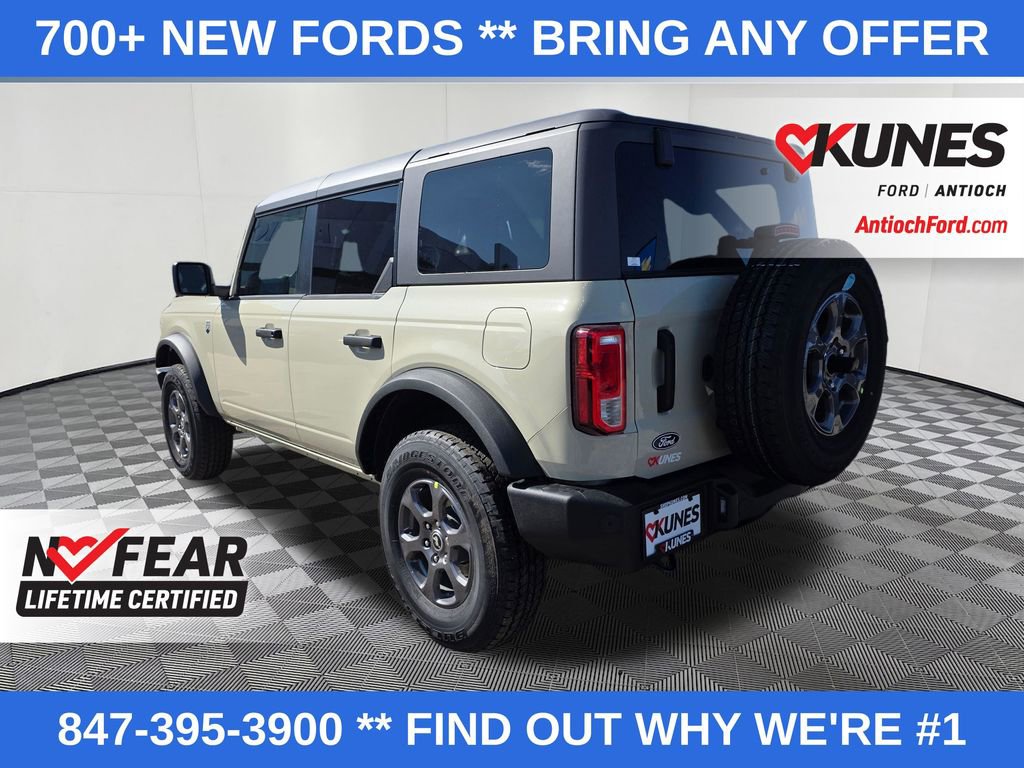 New 2026 Ford Bronco Big Bend image 6