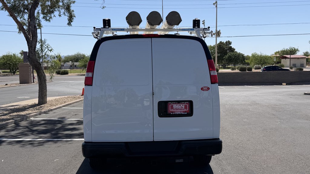Used 2023 Chevrolet Express 2500 Extended w/ Driver Convenience Package RWD image 4