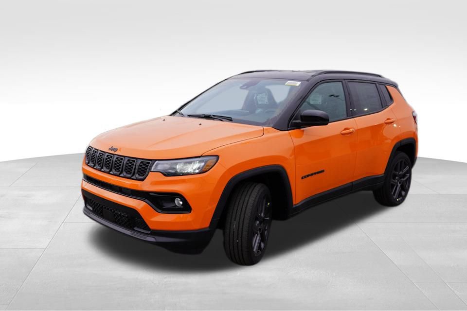 New 2026 Jeep Compass Limited AWD/4WD image 7