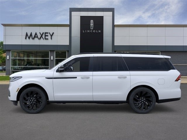 New 2026 Lincoln Navigator L Reserve w/ Jet Appearance Package AWD/4WD image 49