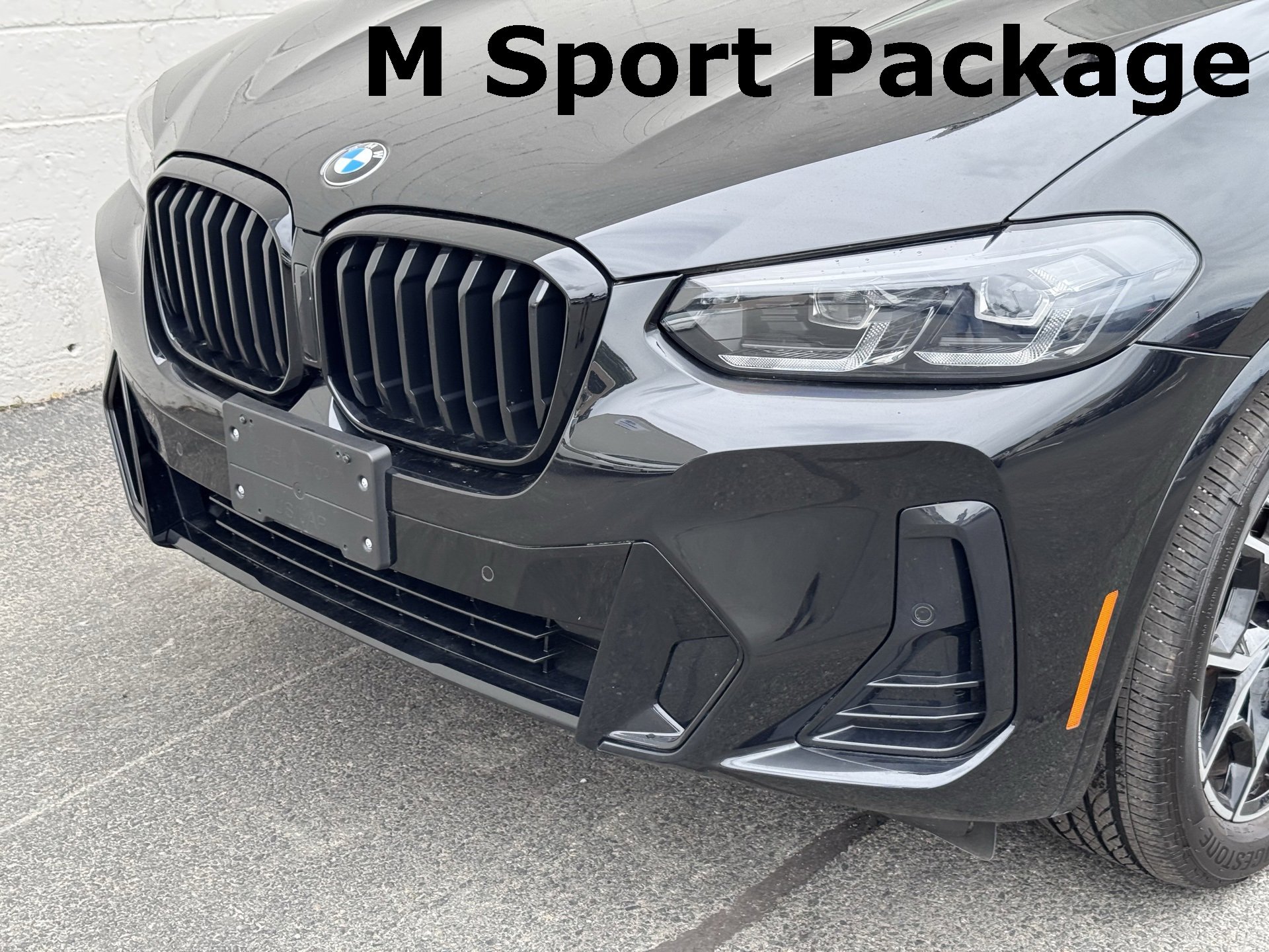 Used 2024 BMW X3 xDrive30i image 8