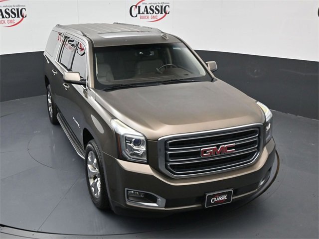 Used 2016 GMC Yukon XL SLT w/ Open Road Package image 26