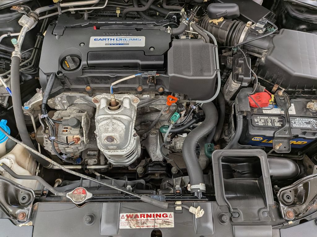 Used 2015 Honda Accord EX-L image 34