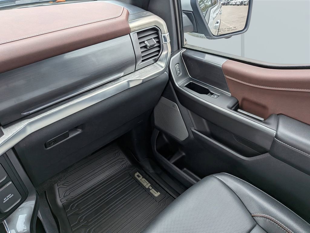 Used 2023 Ford F150 Lariat w/ Equipment Group 502A High image 18