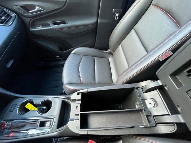 Used 2022 Chevrolet Equinox RS w/ RS Leather Package image 22