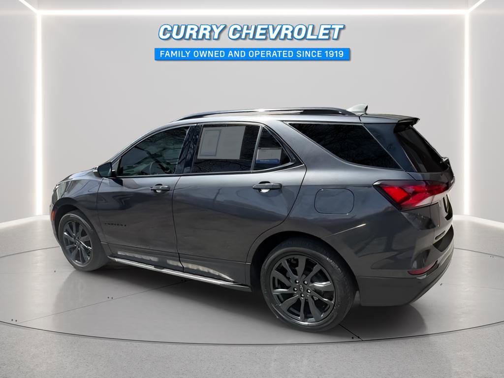 Used 2023 Chevrolet Equinox RS AWD/4WD image 10