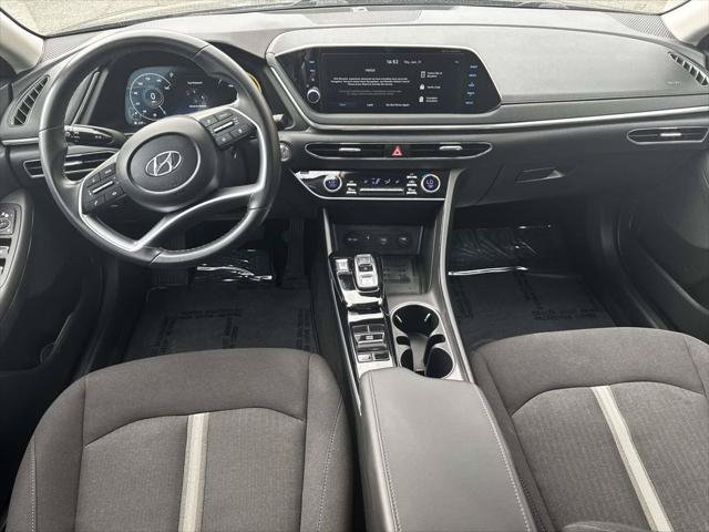 Certified 2023 Hyundai Sonata SEL w/ Convenience Package FWD image 13
