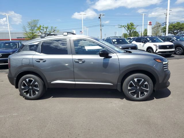 New 2026 Nissan Kicks SV w/ Cold Weather Package AWD/4WD image 8