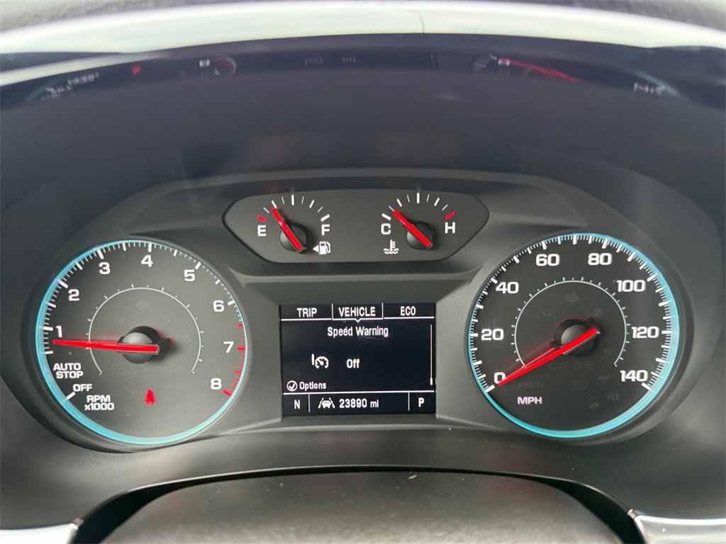 Used 2023 Chevrolet Traverse LS w/ Safety Package image 13