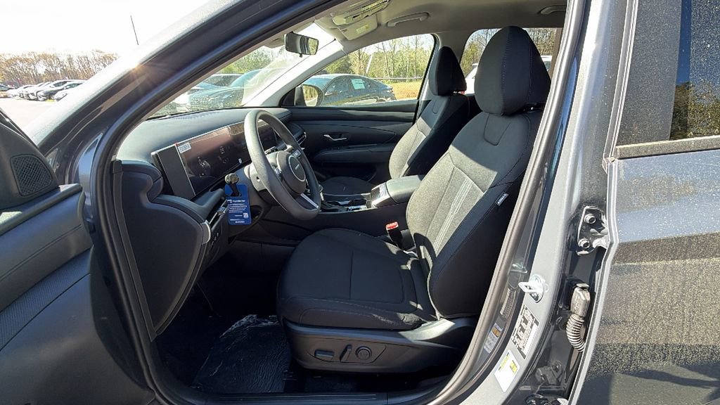 New 2026 Hyundai Tucson SEL image 9